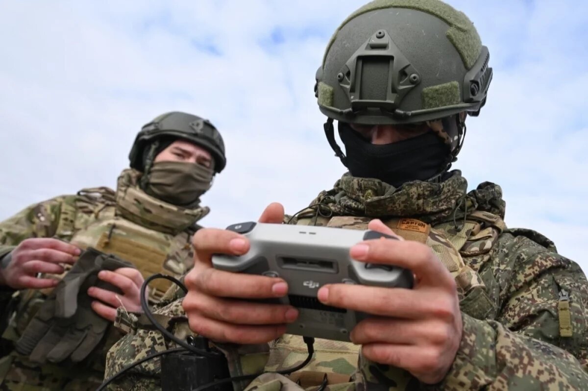    Взятые в плен офицеры ГУР сдали план Киева по секретной операции «Паутина»