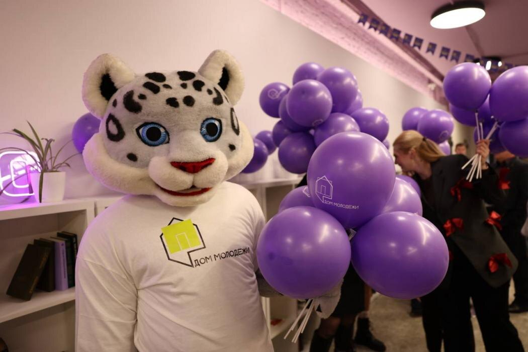 Региональный Дом молодёжи в Пскове
Фото: Екатерина Иванова / ПАИ