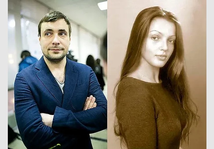 Евгений Цыганов и Ирина Леонова