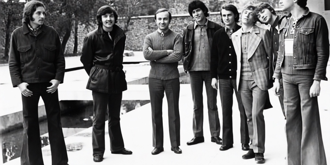 «Когда молчим вдвоём». Шедевр «Весёлых ребят», который так и не попал в альбом