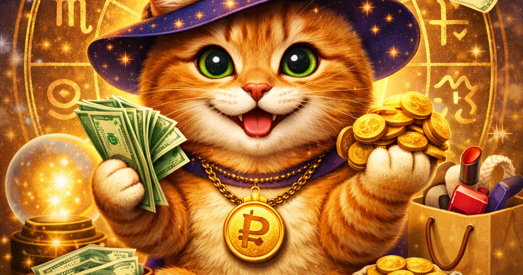 Гороскоп денег 2026: у кого “деньги липнут”, а у кого утекают через мелкие покупки