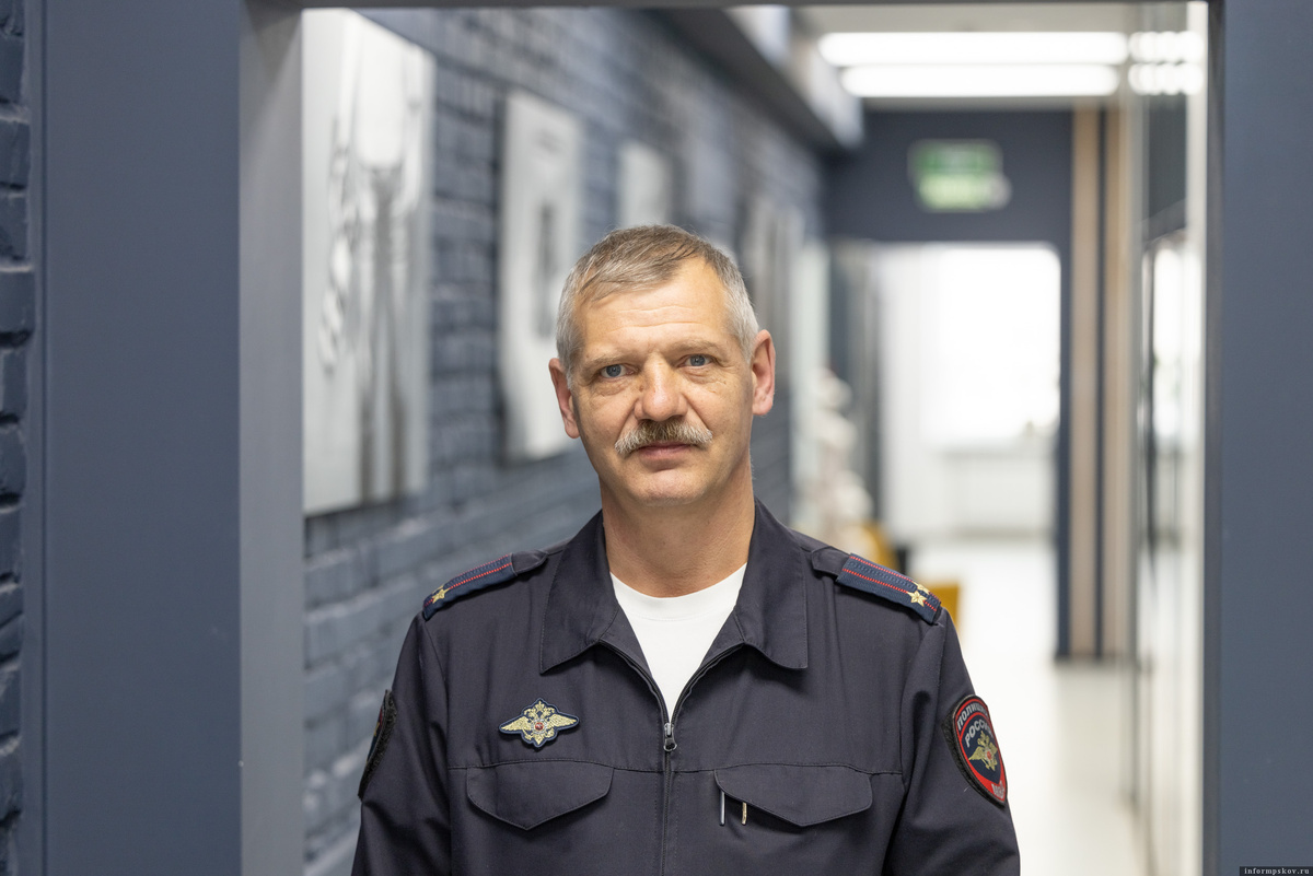 Владимир Папорт. Фото: ПАИ