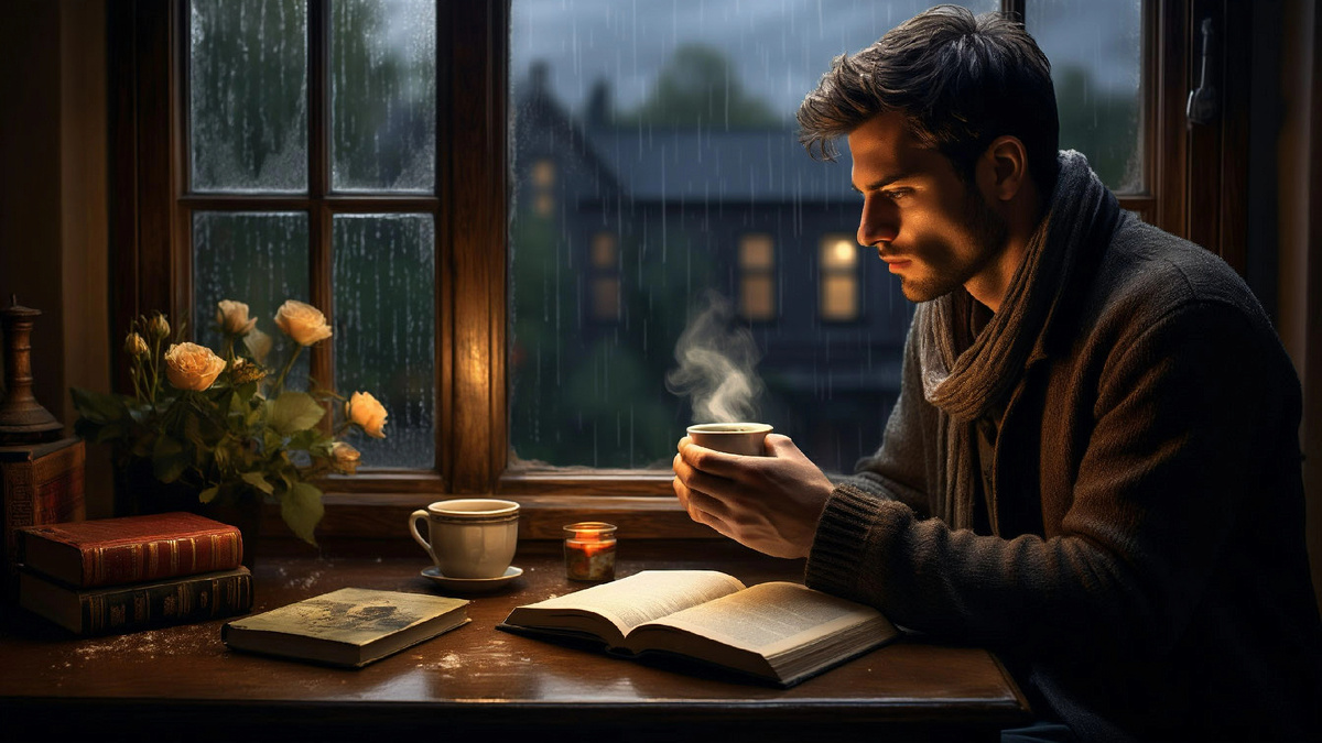 В момент, когда кажется, что всё против вас, чашка чая становится якорем. Это не просто перерыв — это осознанный выбор в пользу себя.