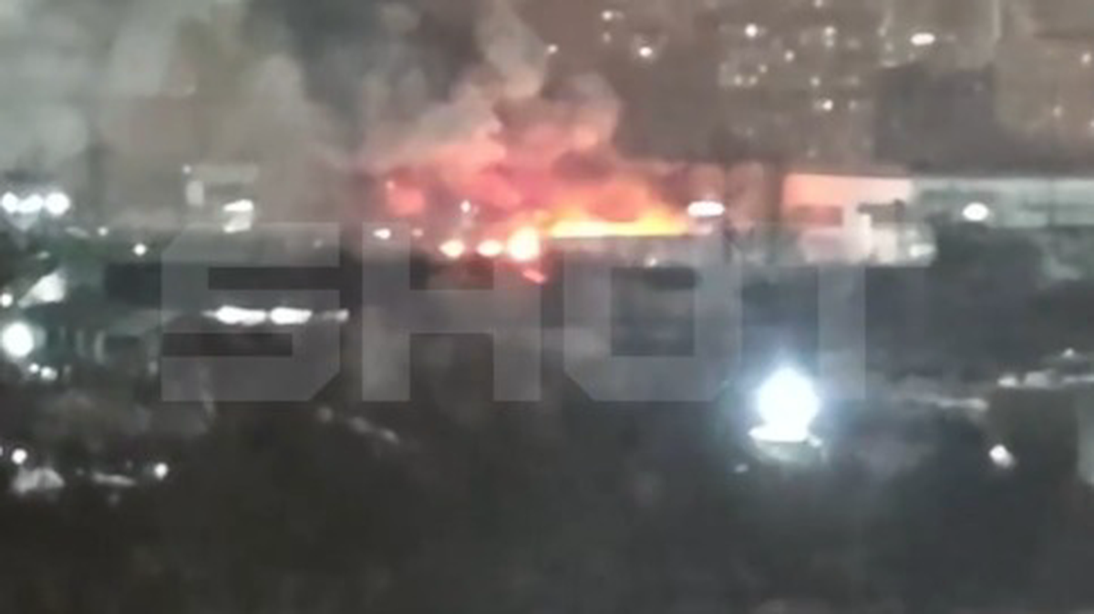    Фото: Скриншот видео / Shot / Telegram