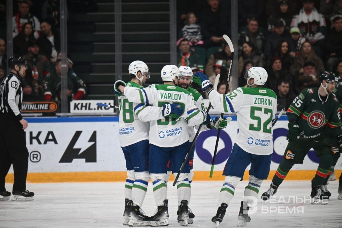   Динар Фатыхов / realnoevremya.ru