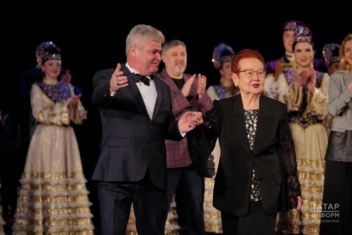 Фото: © Владимир Васильев / «Татар-информ»