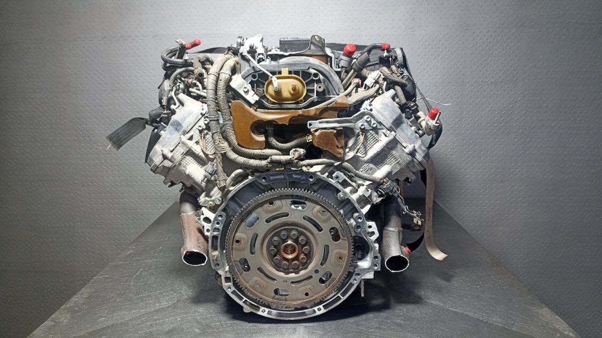 ДВИГАТЕЛЬ 1UR-FSE TOYOTA LEXUS