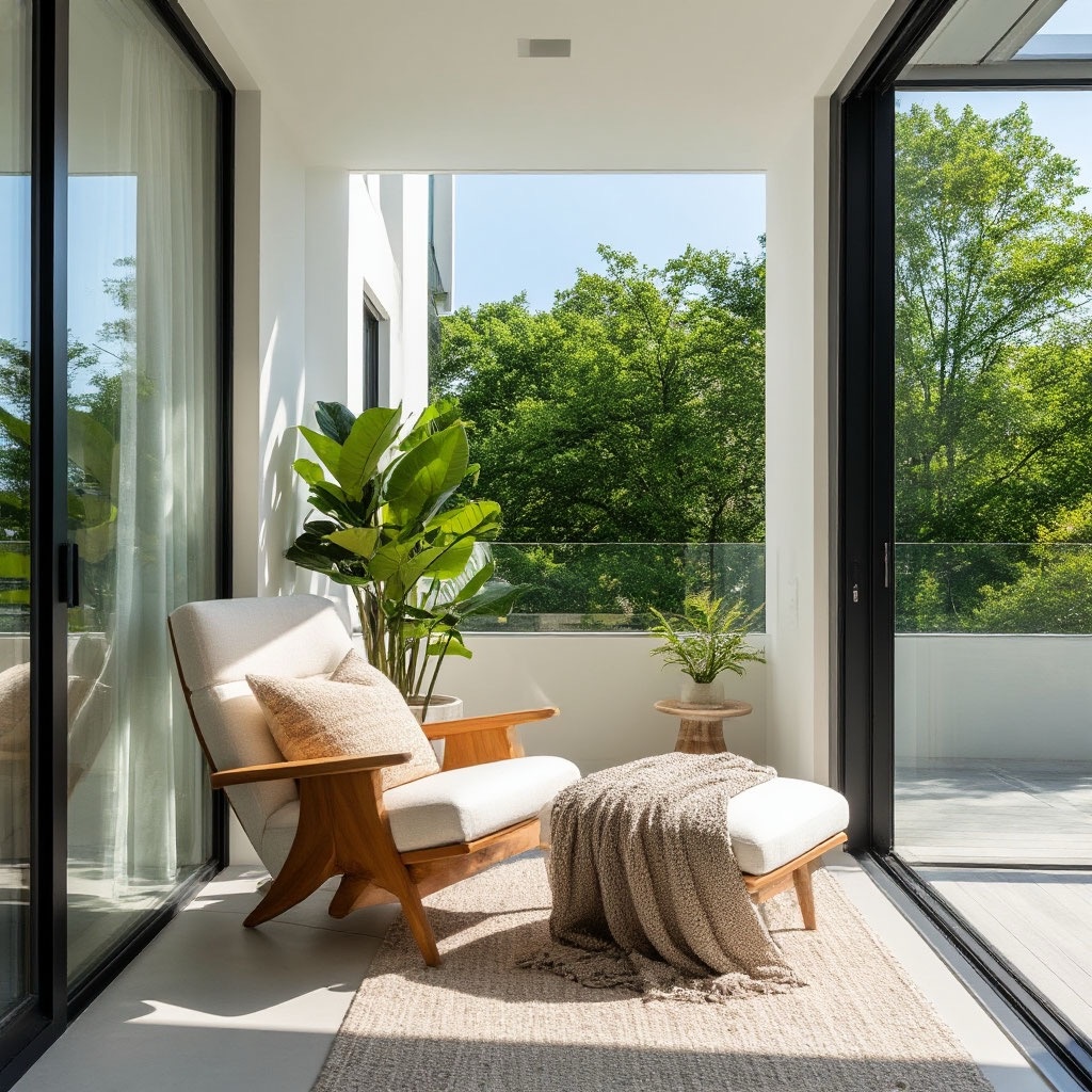 Дизайн террасы. Студия дизайна АрхиКомфорт