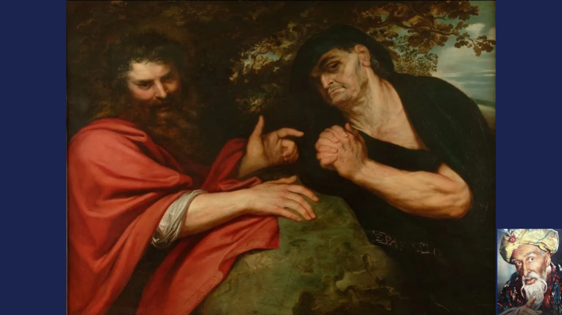 Картина художника Питера Пауля Рубенса