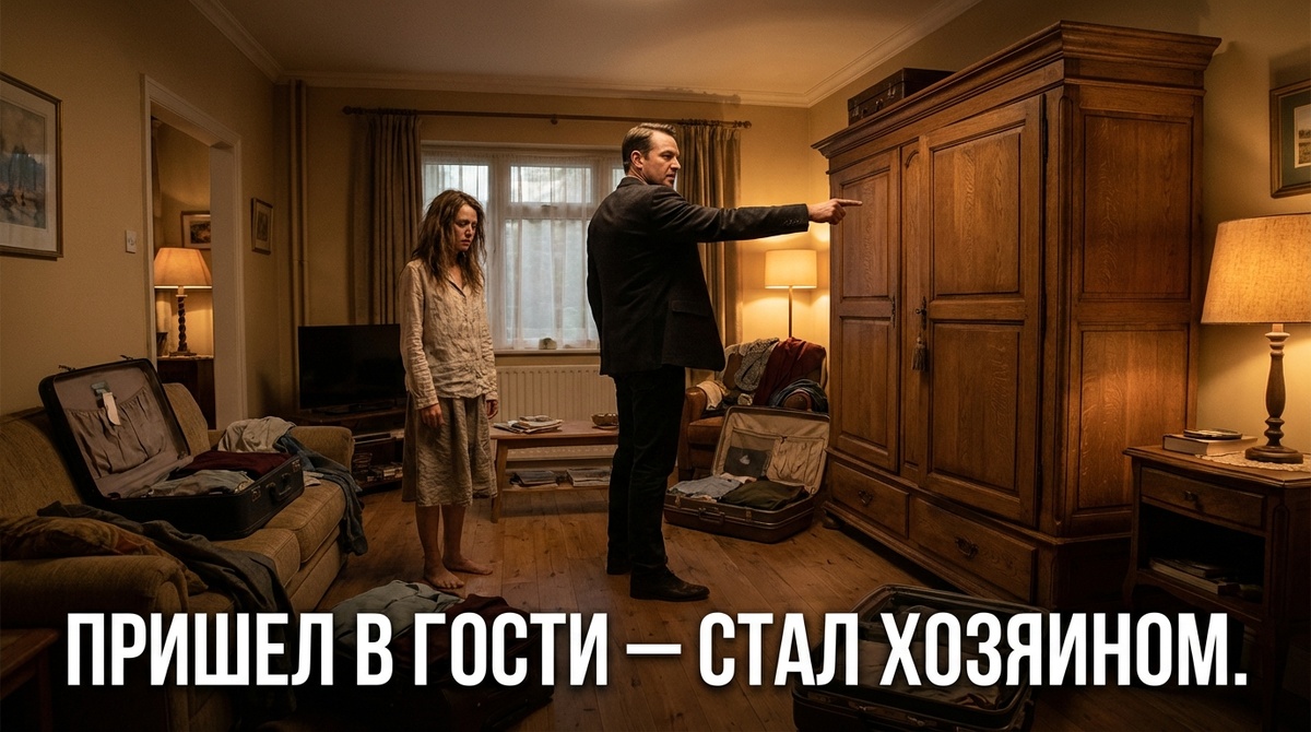 Мужчина живет у женщины, абьюзер захватчик, гражданский брак в квартире жены, как выгнать мужчину, нарушение границ в быту.