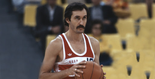 Сергей Белов