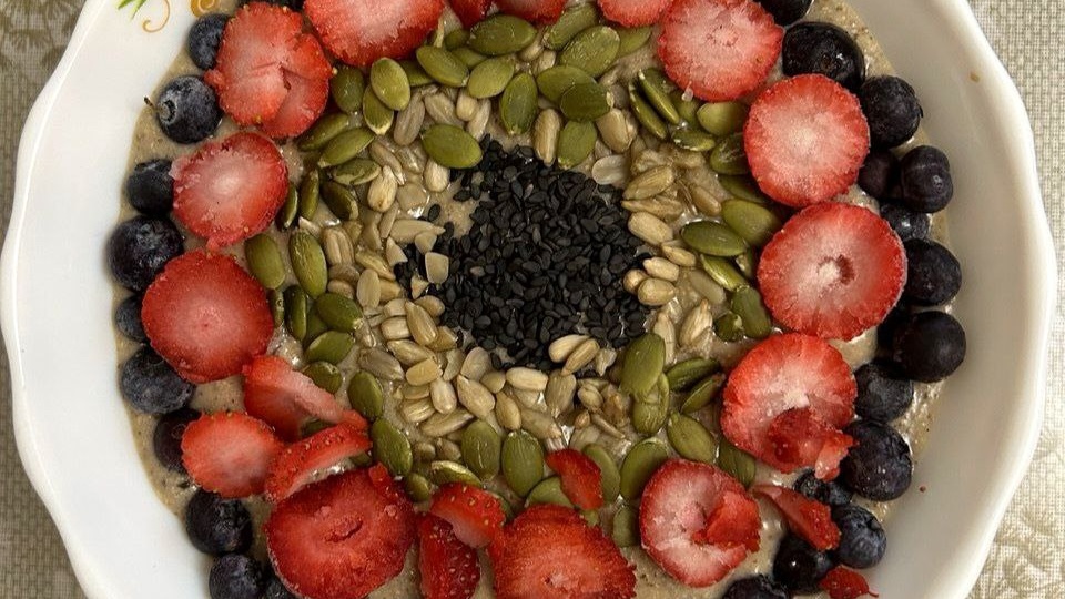 Отзыв Светланы о переходе на сыроедение.