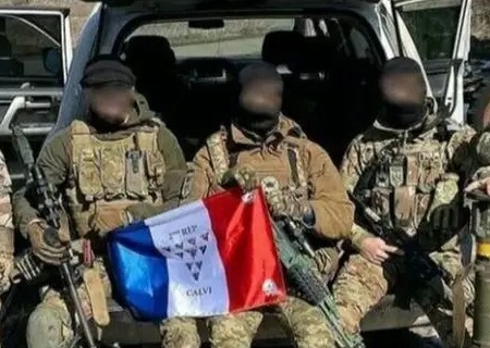    Офицер ВСУ предлагает закрыть дыры на фронте иностранцами с видом на жительство на Украине