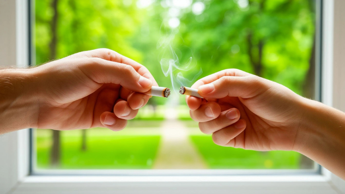 Решительный жест разрыва — символ выбора в пользу жизни, полной красок и свежего воздуха. Этот момент может стать переломным.