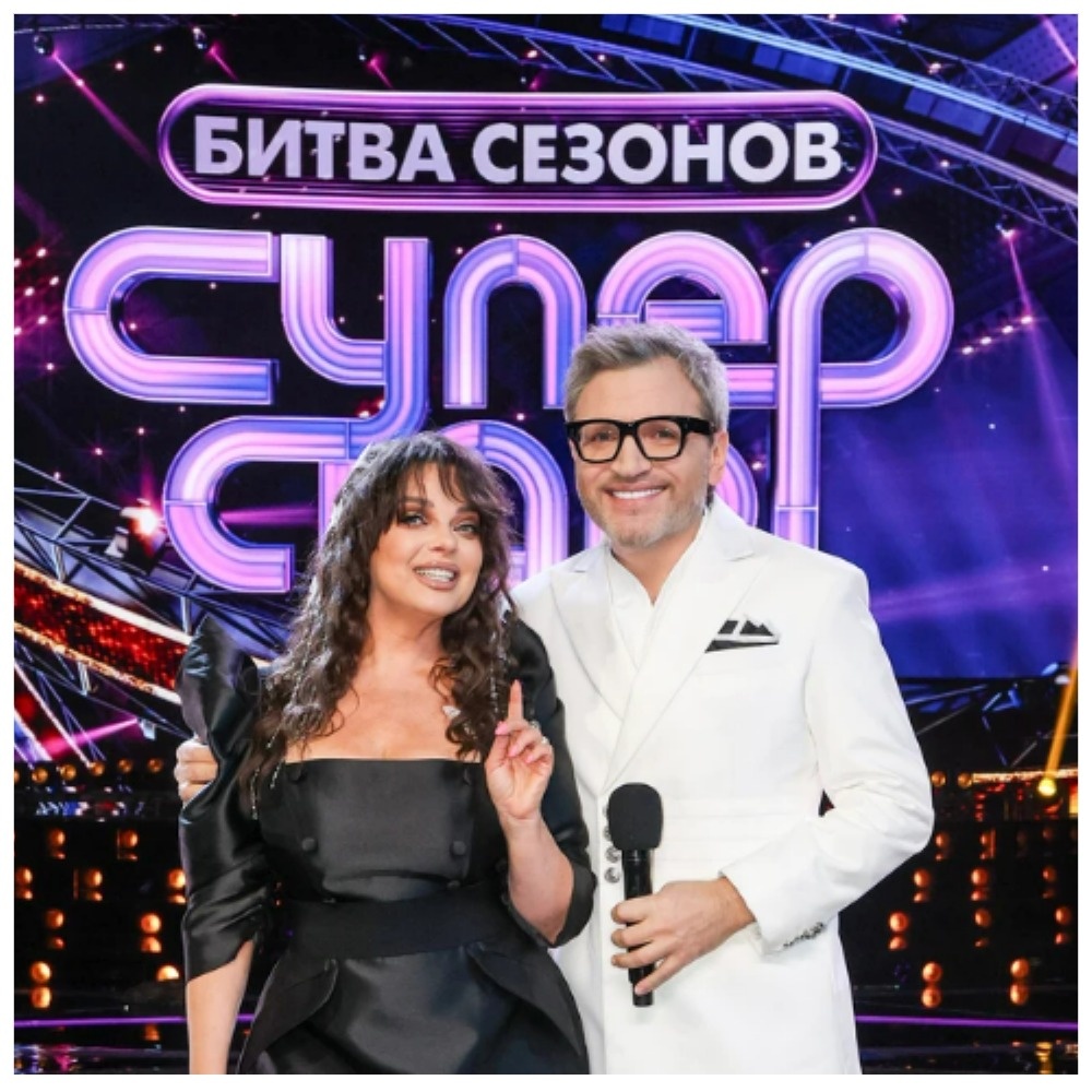31 января НТВ запускает «Суперстар! Битва сезонов»