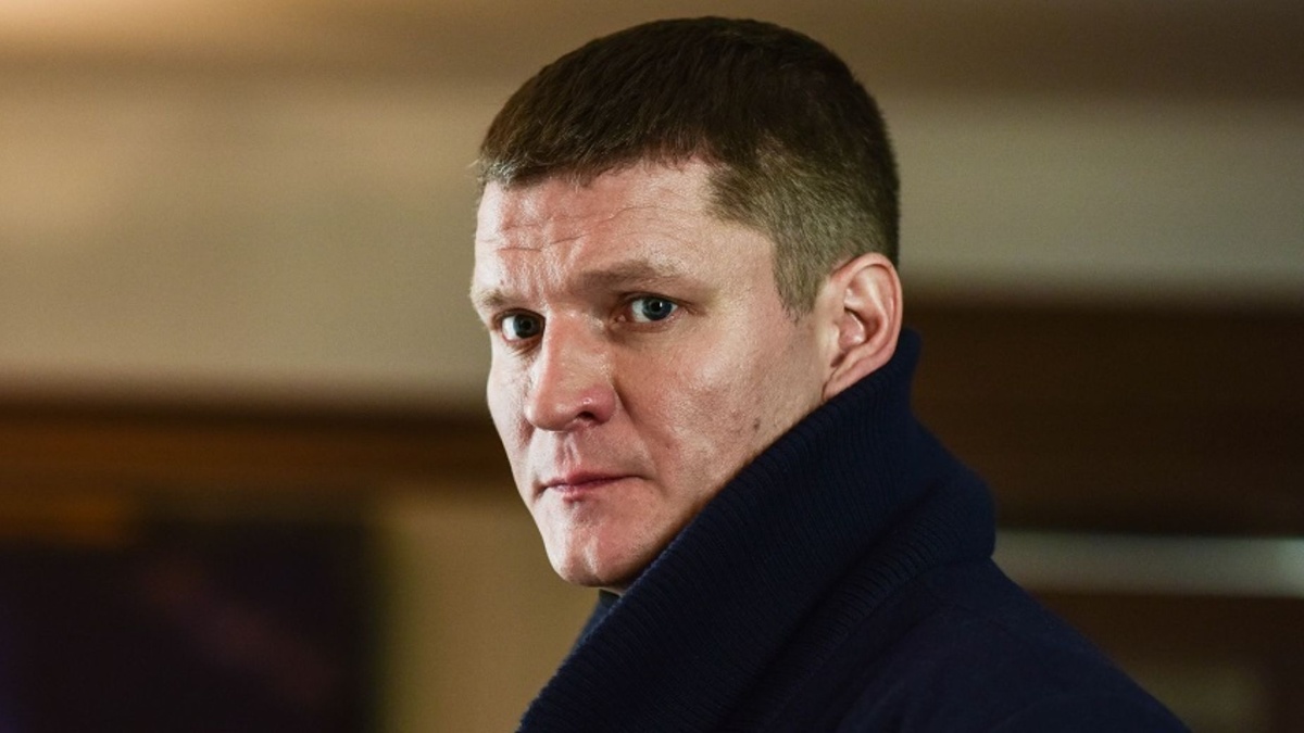 "Первый отдел" Михаил Шибанов