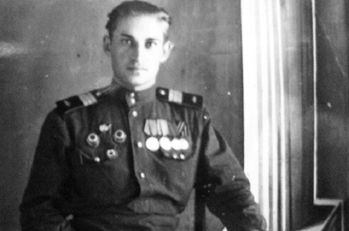 Николай Андреевич Ушаков