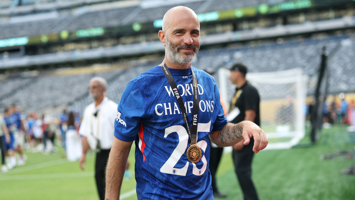 Энцо Мареска