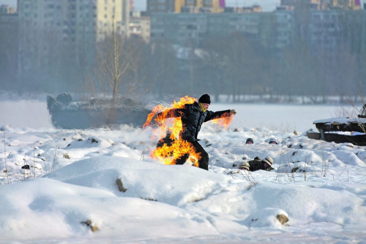     Фото: Виталий ГАРКУША