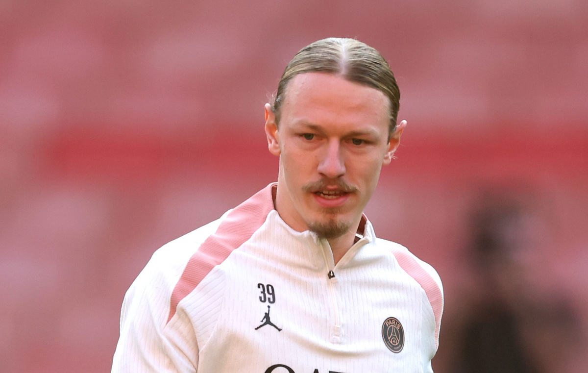    Вратарь ПСЖ Матвей Сафонов  Alex Davidson/Getty Images