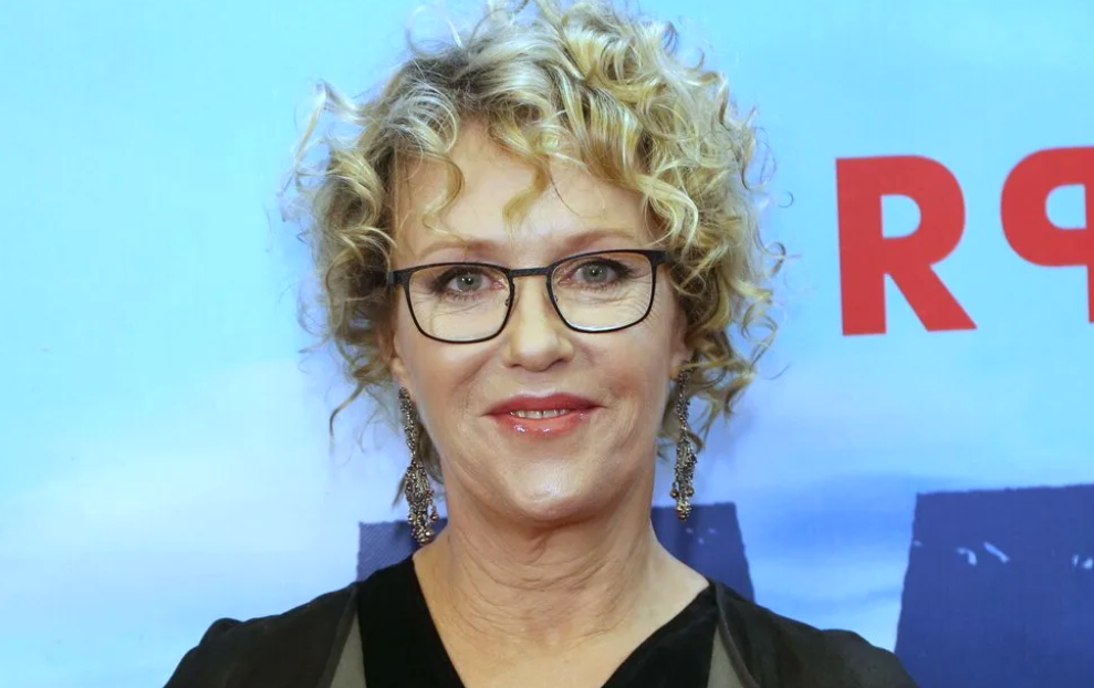 на фото Ирина Розанова