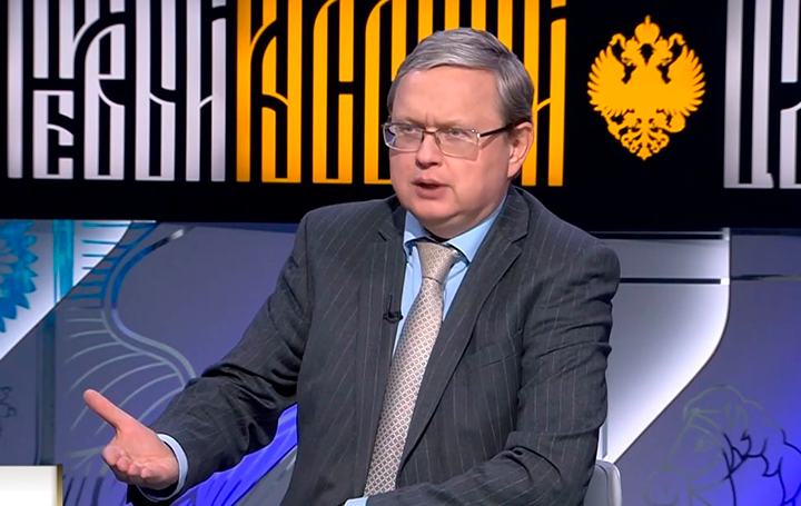    Михаил Делягин. ФОТО Царьграда