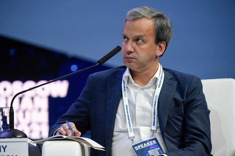    Аркадий Дворкович. ФОТО: Гришкин Денис, агентство "Москва"