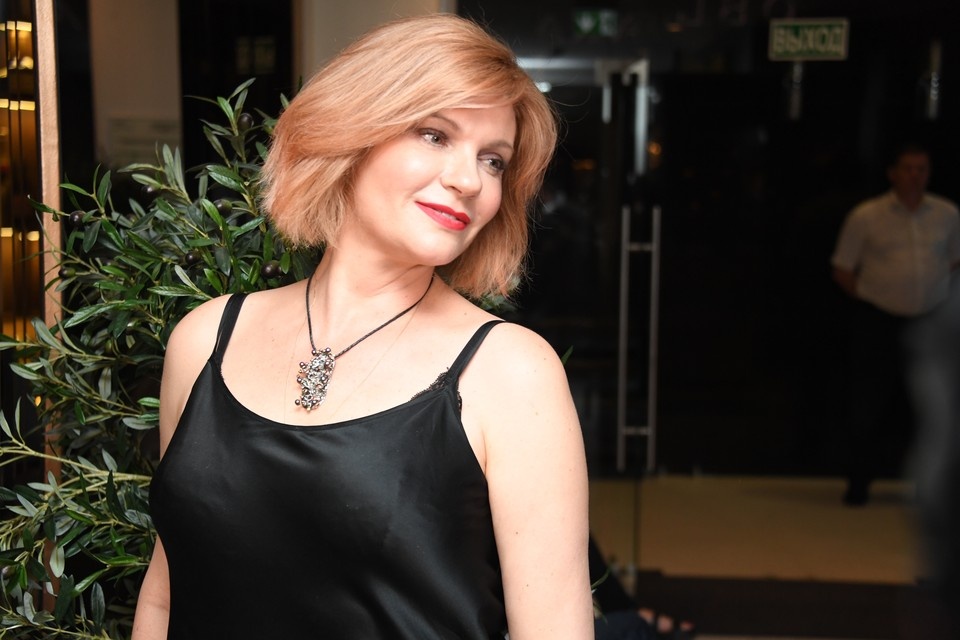    Анна Ардова в 2017 году узнала о тяжелой болезни Иван МАКЕЕВ