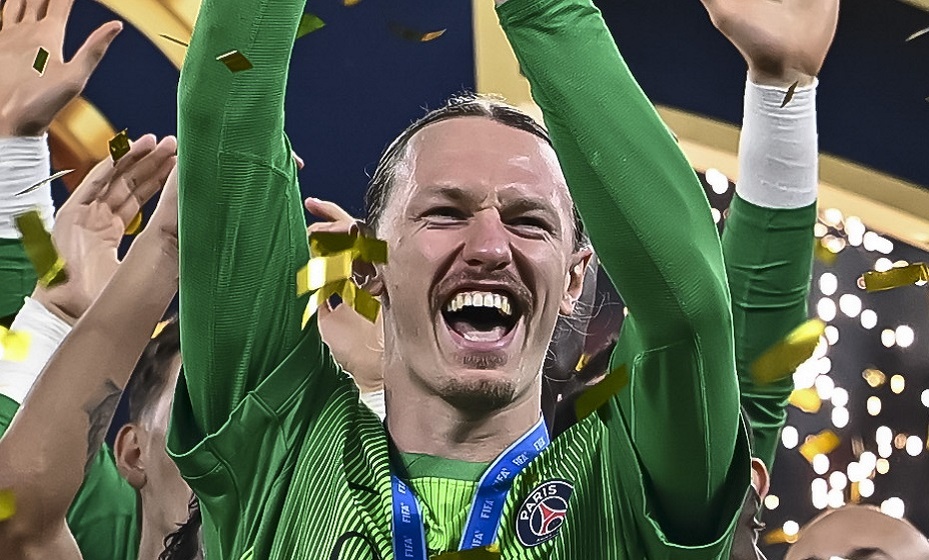    Сафонов Матвей Фото: соцсети Матвея Сафонова