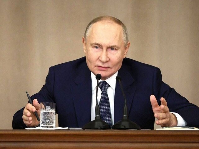    Фото: kremlin.ru