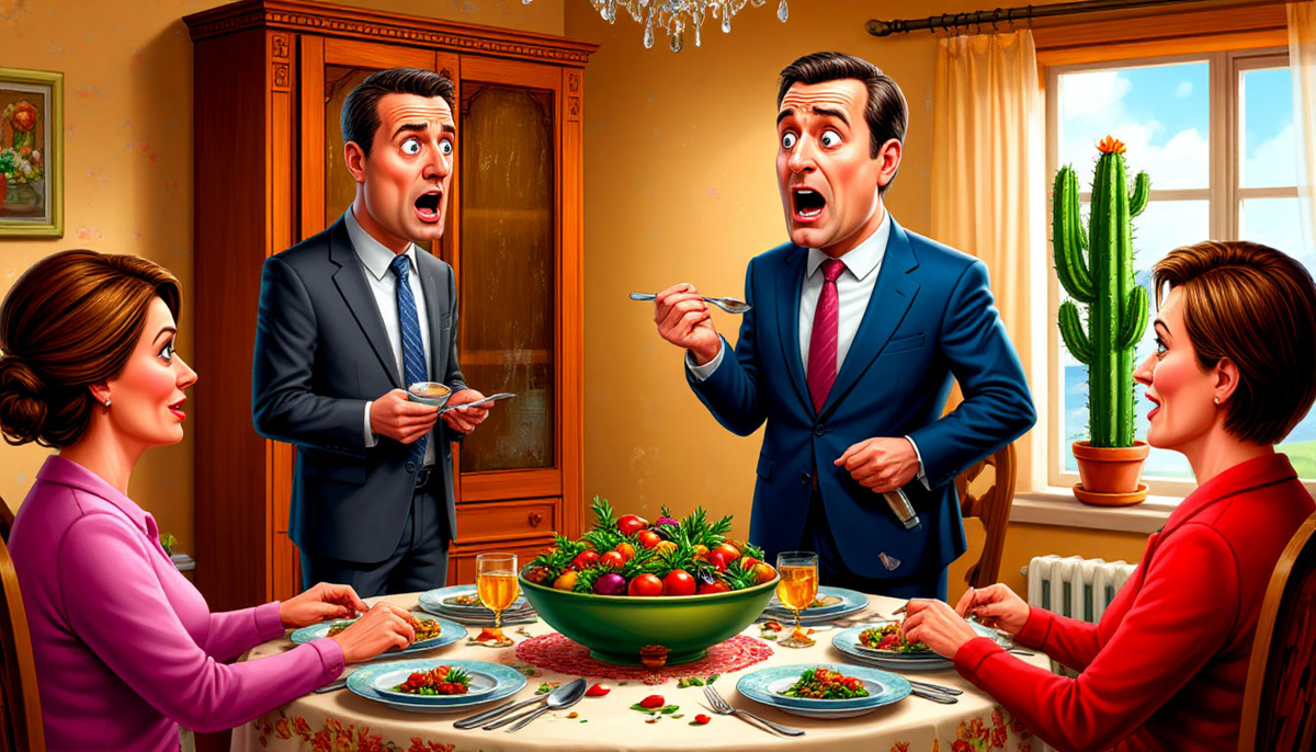 Семейный ужин