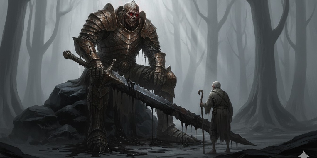 Забытое имя. Земля безмолвия