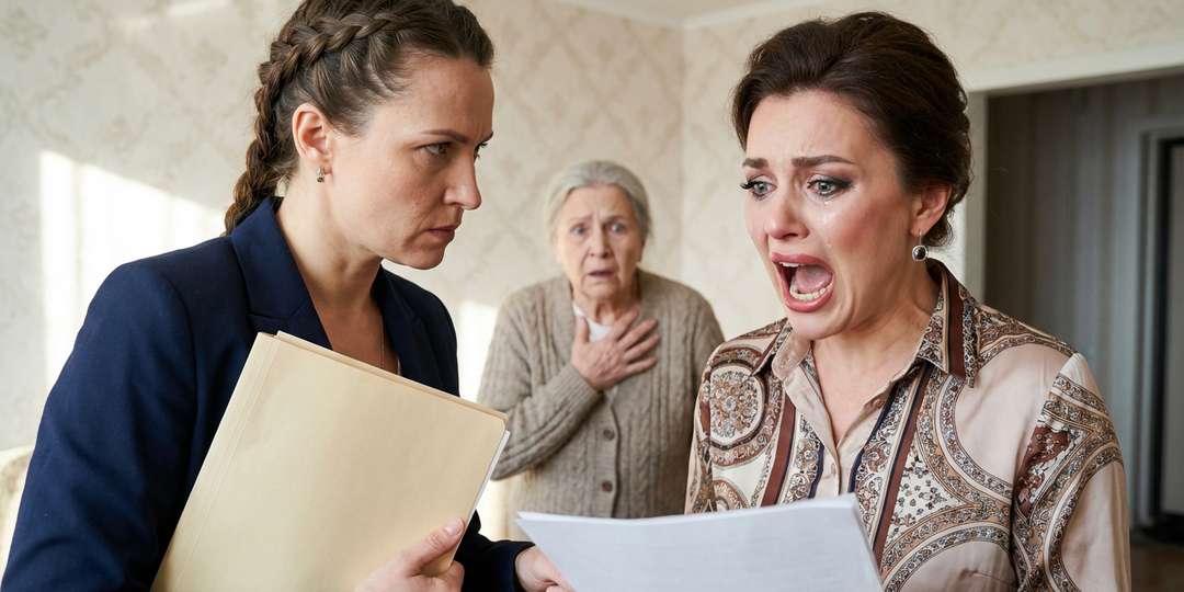 Золовка считала меня бесплатной няней для своих детей, пока я не выставила ей счет за услуги