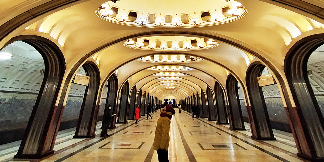 Растёт спрос на экскурсии в метро. Цены, интересные фишки и шесть городов-участников