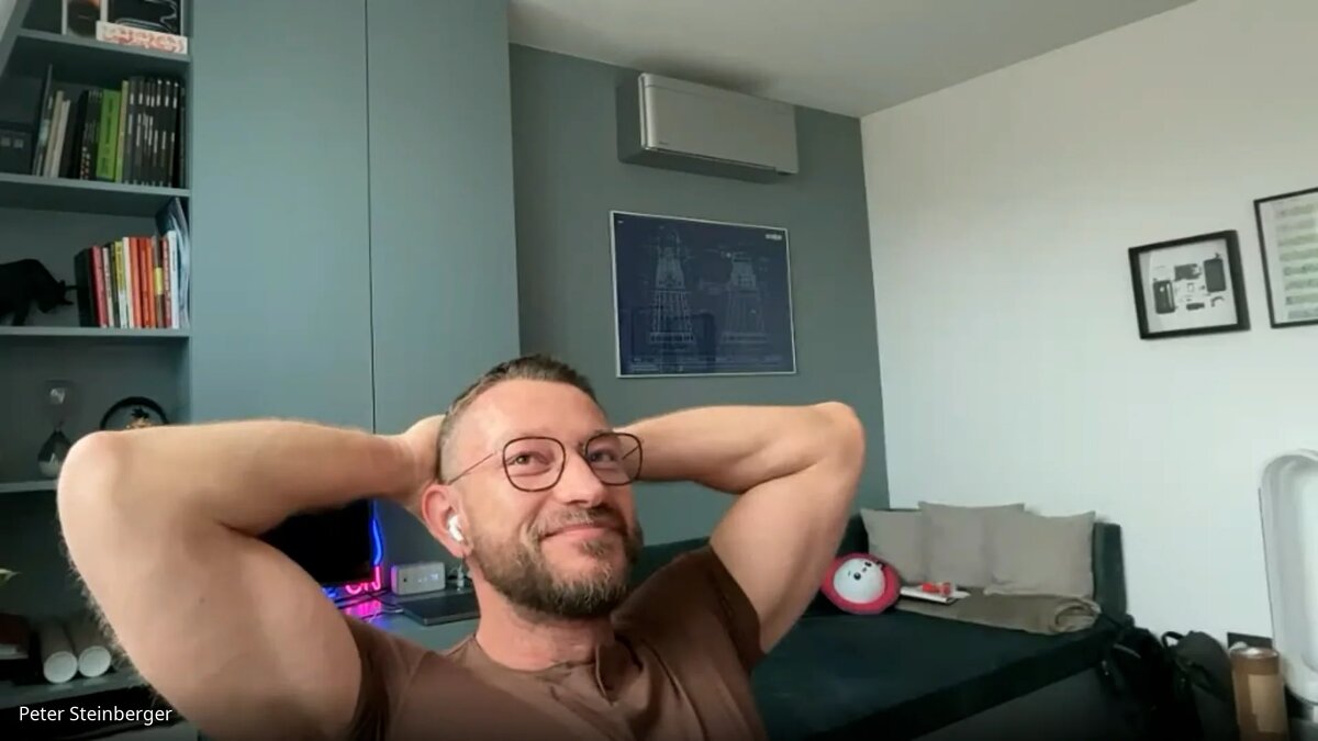 Питер Штайнбергер