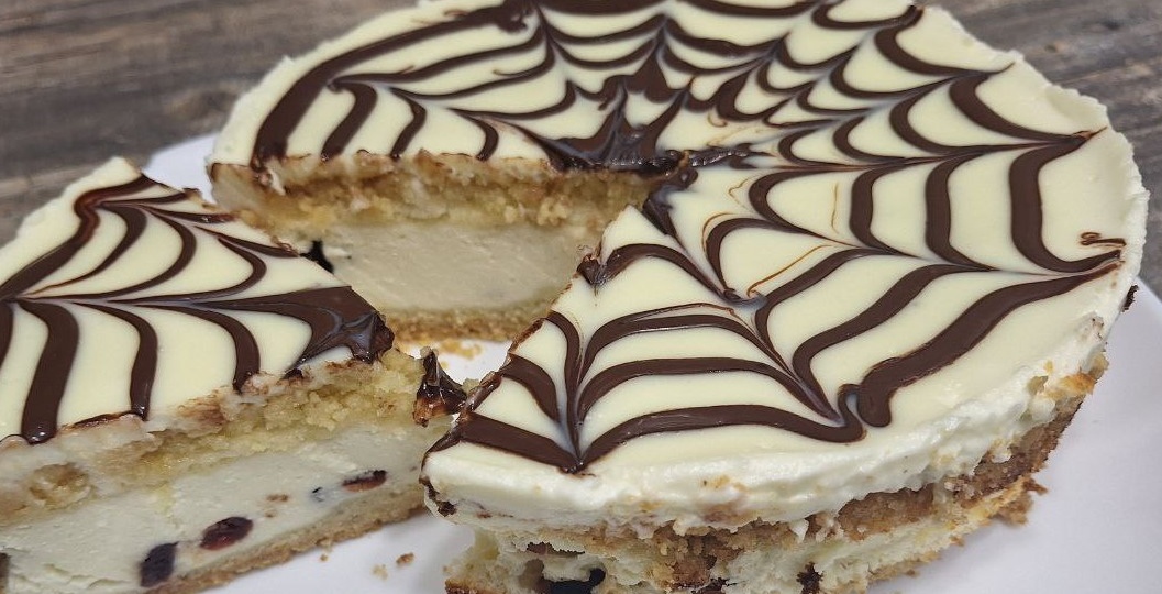 Готовлю это пирожное вместо торта — всем нравится