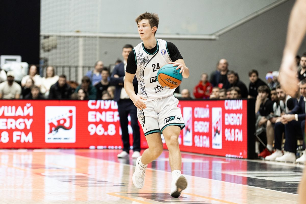    Нижегородская молодёжь сегодня получила достаточно много игрового времени