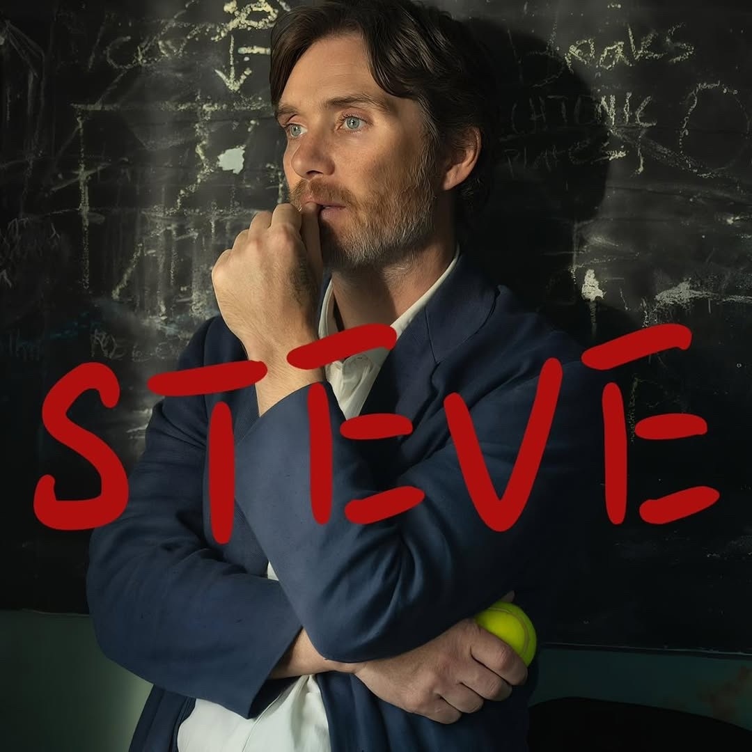 фильм «Стив» («Steve», 2025)