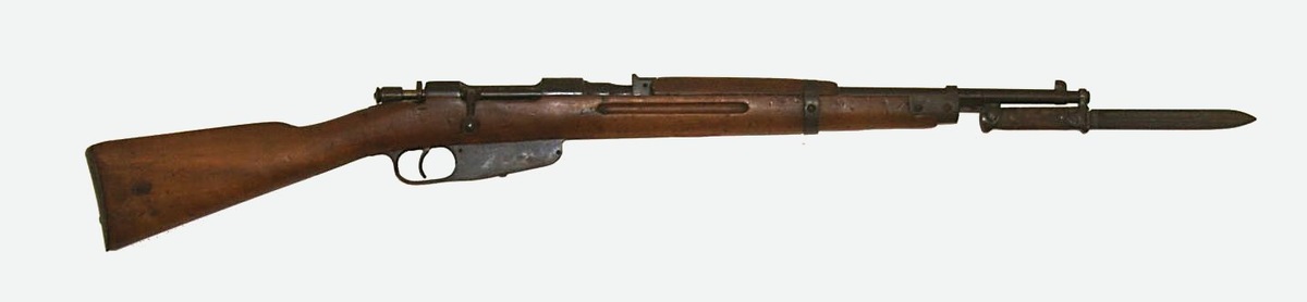 Carcano Modello 1891