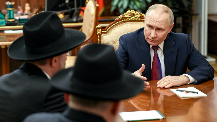    Фото: © РИА Новости/Вячеслав Прокофьев; 5-tv.ru