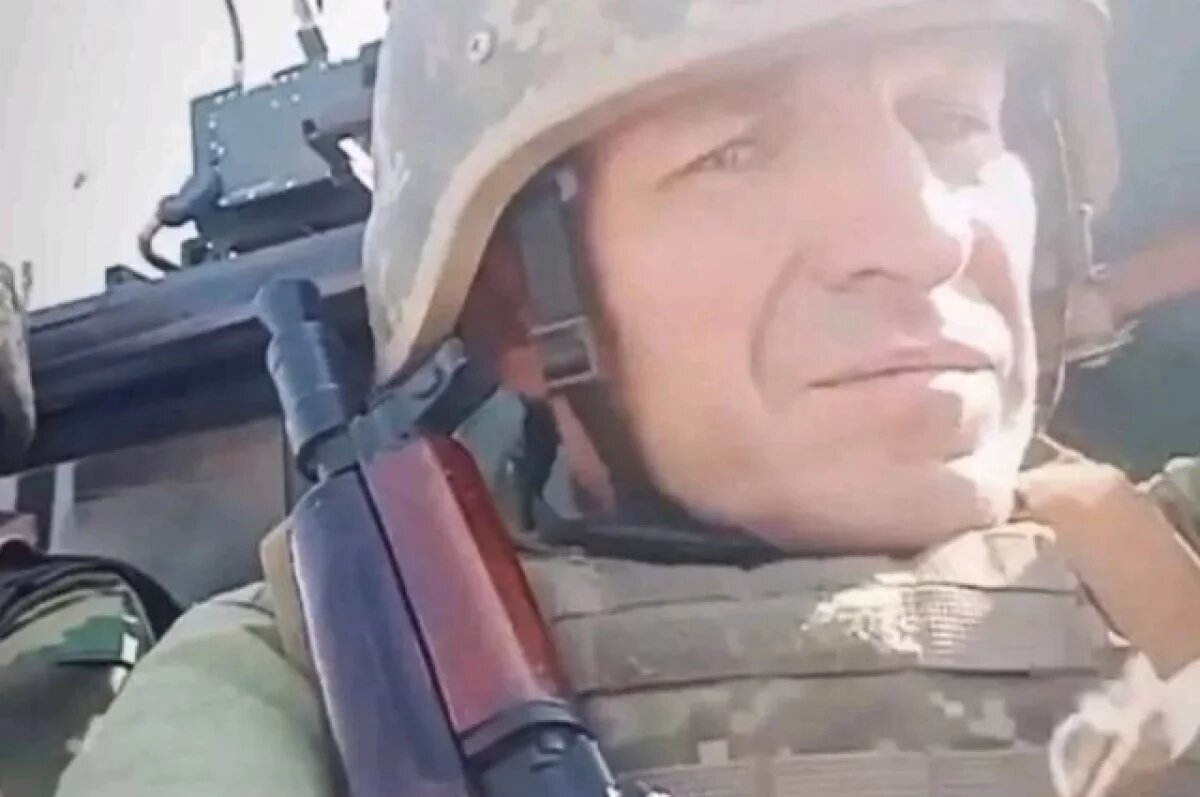    ВС РФ ликвидировали воевавшего за ВСУ солиста «Тайны третьей планеты» Дзяка