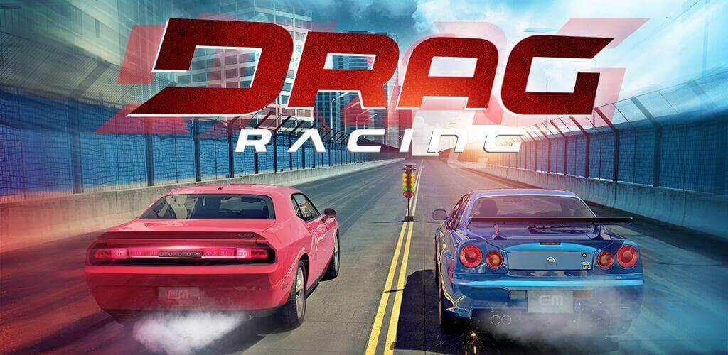 гоночная игра от студии Creative Mobile drag racing