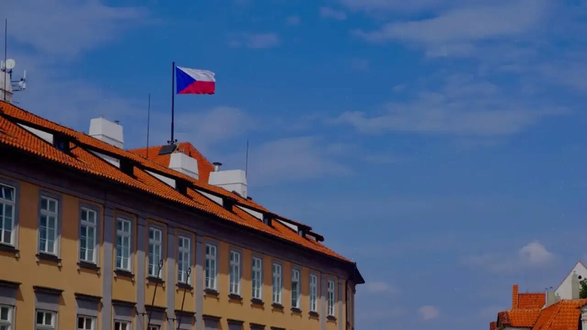    Флаг Чехии. unsplash.com