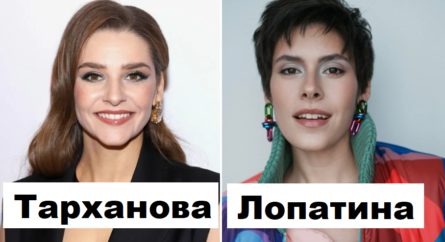 Как выглядят наши красавицы актрисы-сёстры, закулисная жизнь, и в каких фильмах снимаются