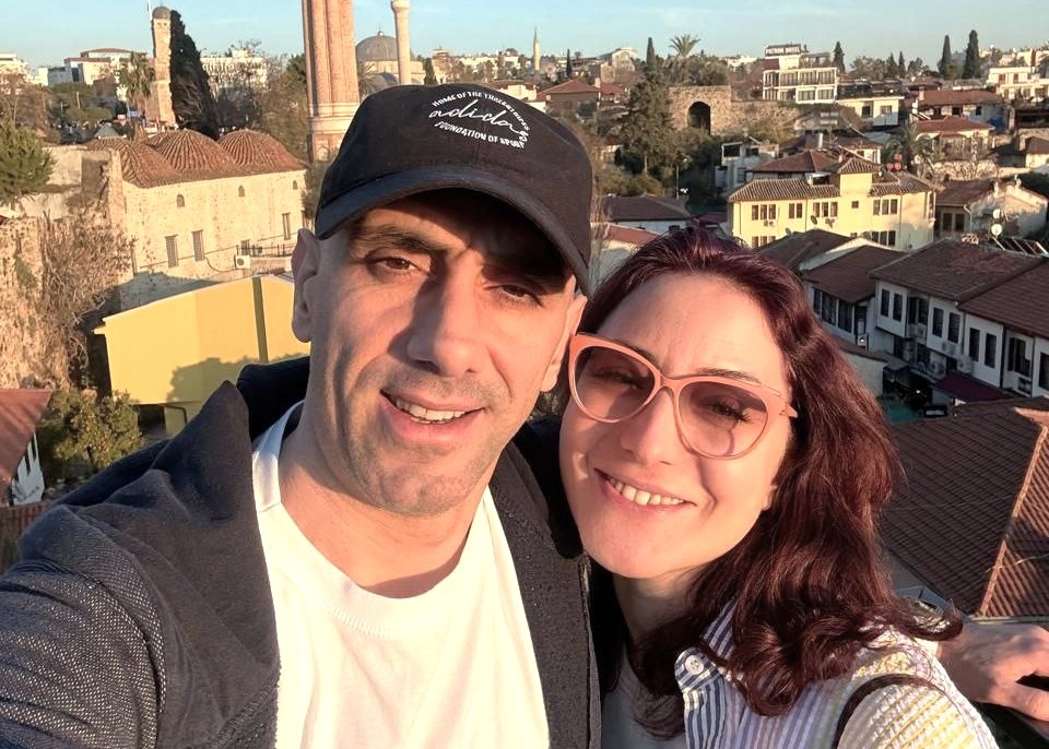 Фото из личного архива  С. Саргсян