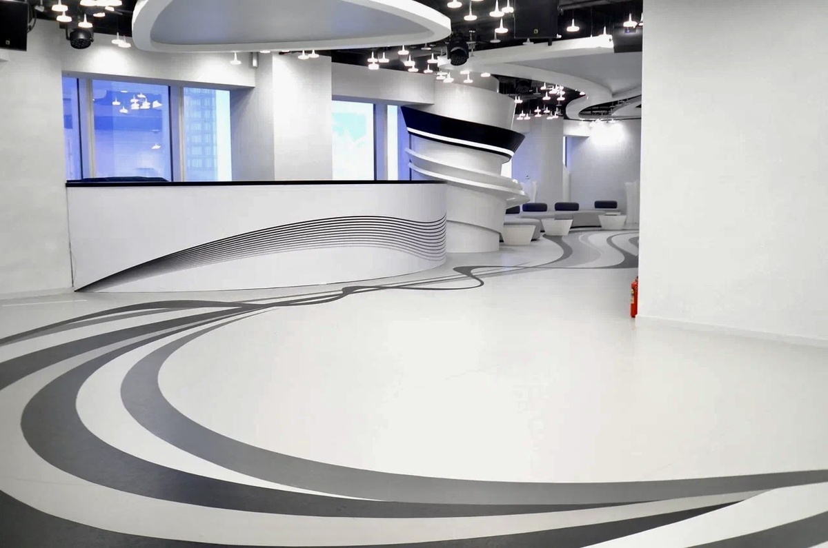 Эстетика под ногами: фальшпол сегодня

