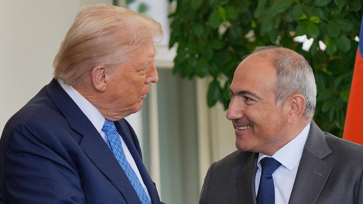 © AP Photo / Julia Demaree Nikhinson