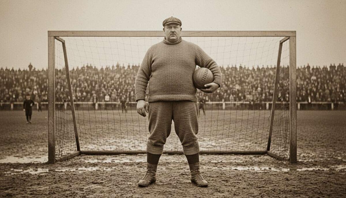 История Уильяма Фулка