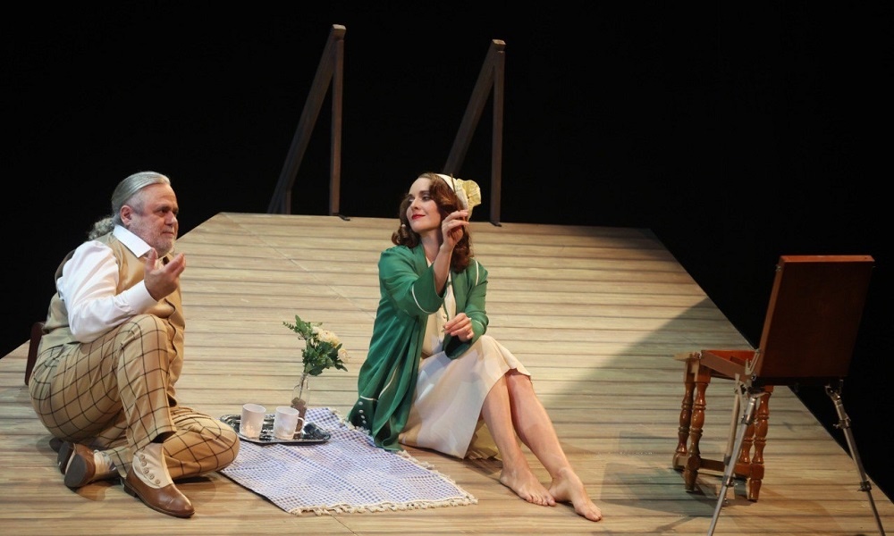    «Парфюмер», «Гладиатор» и «Человек, который ждет»: какие спектакли посмотреть в феврале