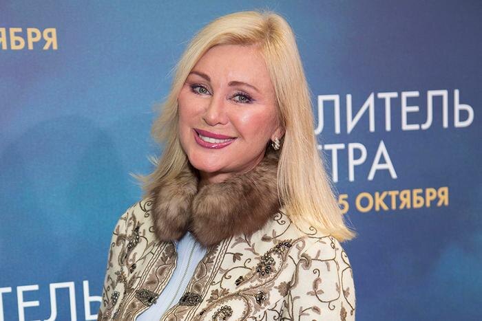 Вика Цыганова. Обложка © ТАСС / Вадим Тараканов